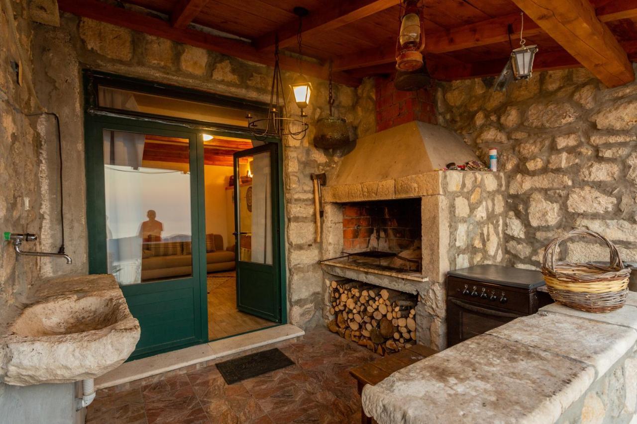 Village House Ana Dubravica エクステリア 写真