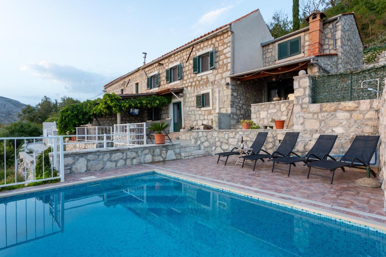 Village House Ana Dubravica エクステリア 写真