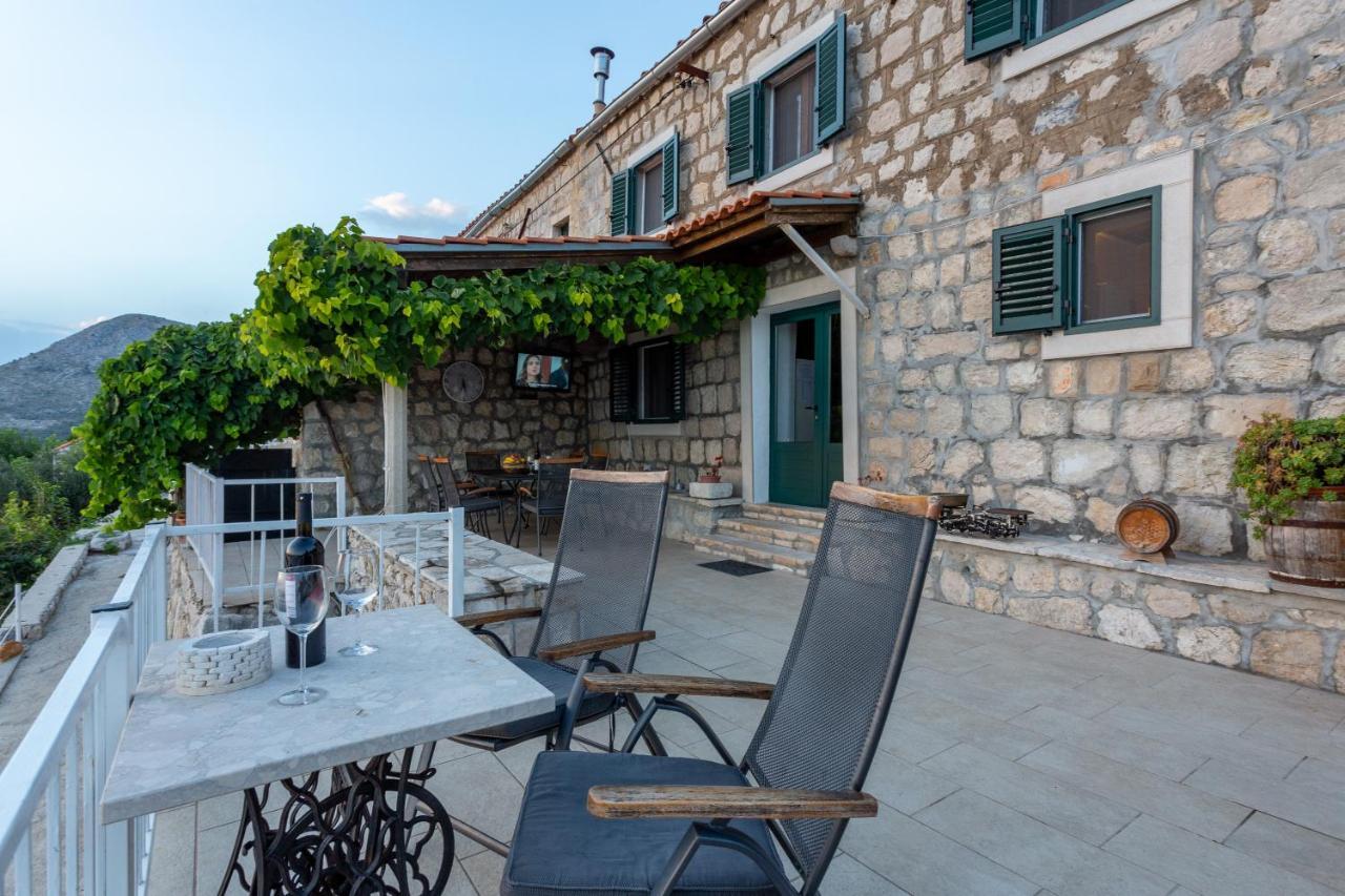 Village House Ana Dubravica エクステリア 写真