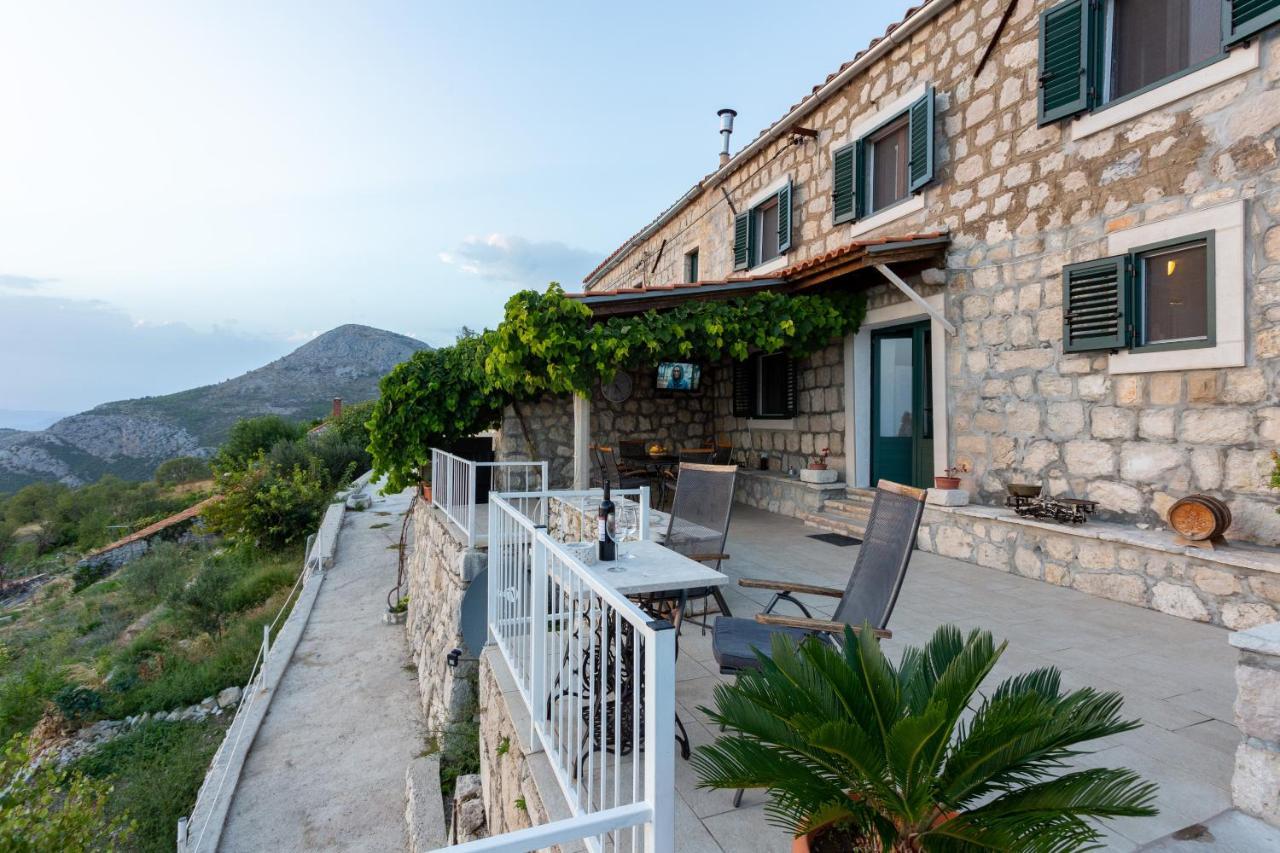 Village House Ana Dubravica エクステリア 写真