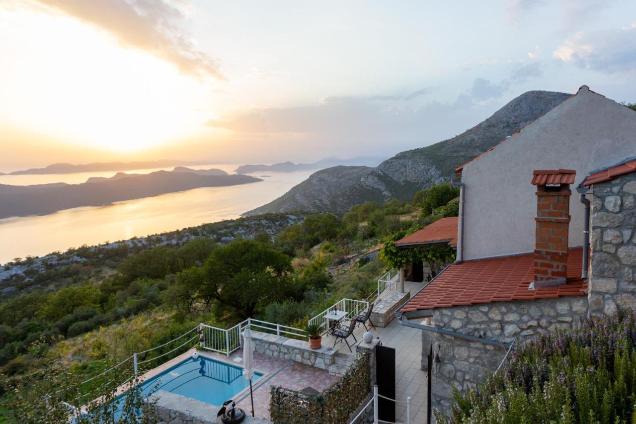Village House Ana Dubravica エクステリア 写真