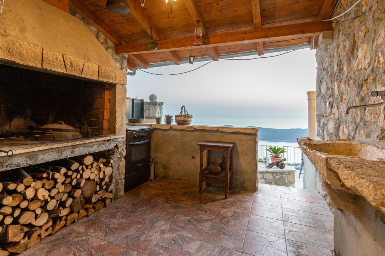 Village House Ana Dubravica エクステリア 写真